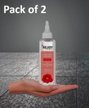 Bejoy Japanese Camellia Hair Oil  150 ml